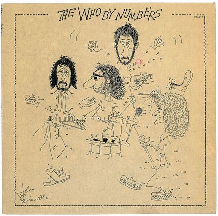 Lot #7248 The Who Signed Album - Image 2