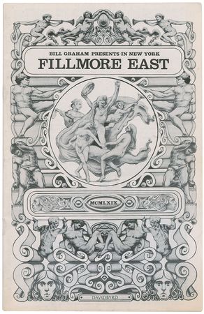 Lot #7274 The Who ?Tommy? Fillmore East Program - Image 4