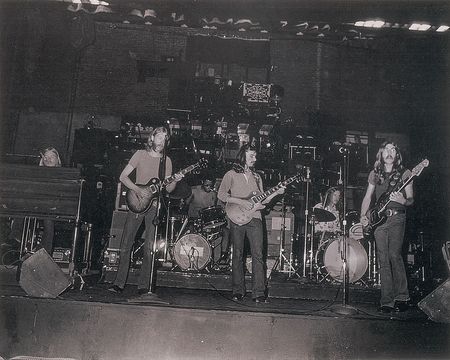 Lot #7270 The Allman Brothers Fillmore East Program - Image 4