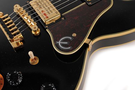 Lot #7325 B. B. King Signed Guitar - Image 7