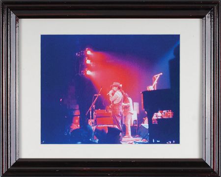 Lot #7137 ‘Pigpen’ McKernan Photograph by Les Kippel - Image 2