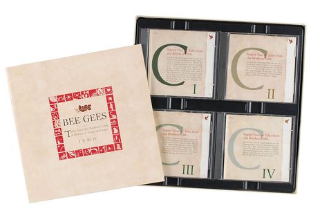 Lot #7258 Bee Gees Signed CD Box Set - Image 2