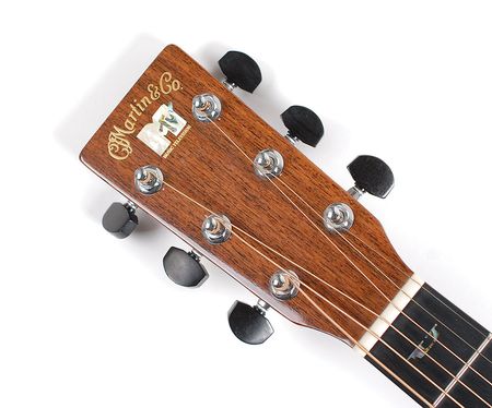 Lot #7340  MTV Unplugged Limited Edition Guitar - Image 4