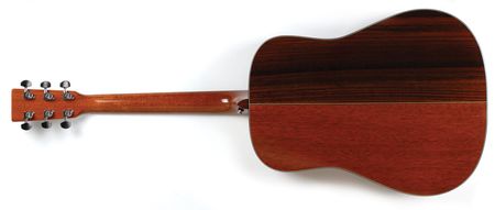Lot #7340  MTV Unplugged Limited Edition Guitar - Image 2