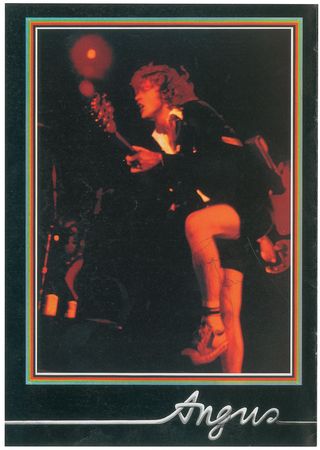 Lot #7286 AC/DC Signed Program - Image 2