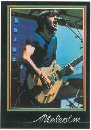 Lot #7286 AC/DC Signed Program - Image 3