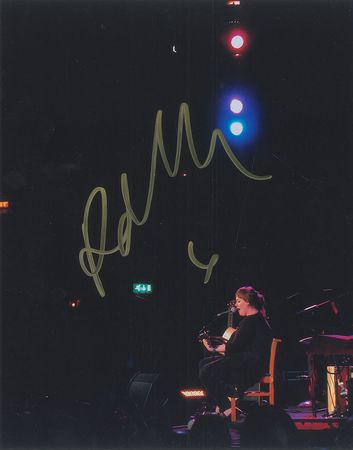 Lot #7537 Adele Signed Photograph - Image 1