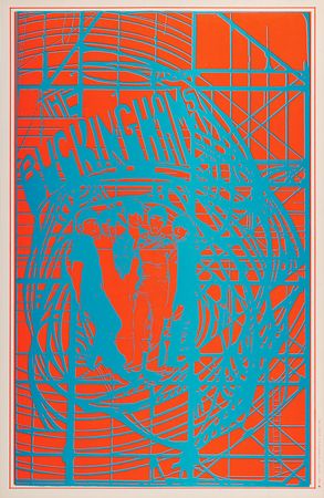 Lot #7348 The Monkees and Buckinghams Pair of Posters - Image 2