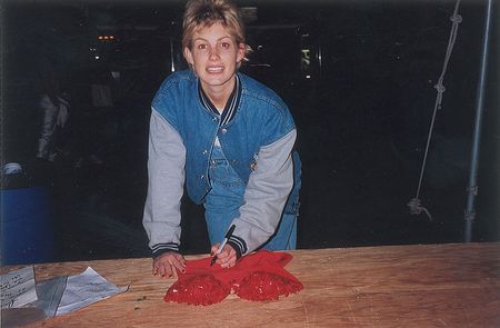 Lot #7169 Faith Hill Stage-worn Bustier - Image 2