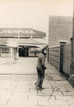 Lot #7058 Paul McCartney Photograph - Image 1