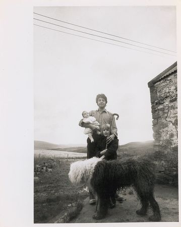 Lot #7059 Paul McCartney Photograph - Image 1