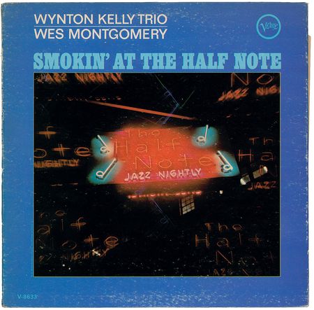 Lot #7195 Wynton Kelly Trio Signed Album - Image 2