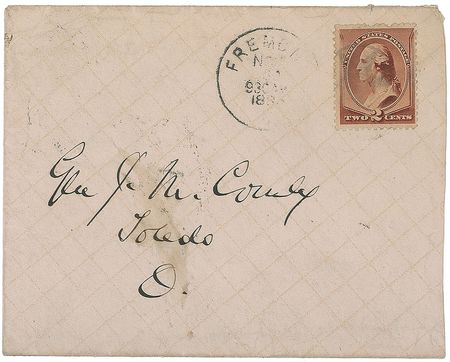 Lot #39 Rutherford B. Hayes Handwritten Letter Signed - Image 3