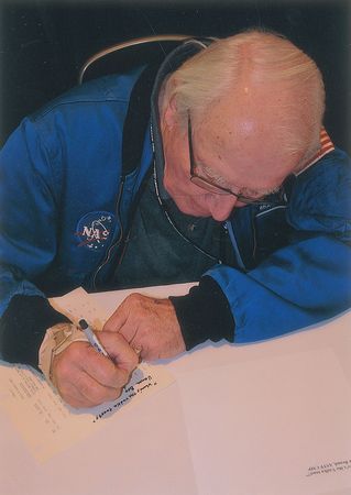 Lot #541 Apollo-Soyuz Flight Plan - Image 5