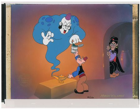 Lot #643 Myron Waldman - Image 2