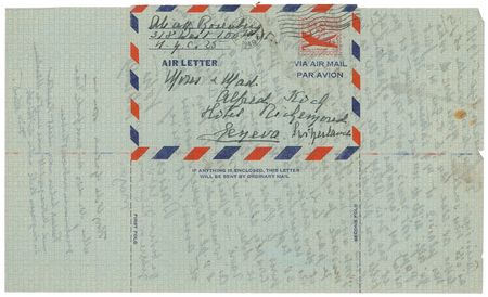 Lot #279 Albert Einstein: Einstein’s favorite memories of youth, the “games of captain and sailor such as we had long ago at Munich in the huge crate next to the factory” - Image 2