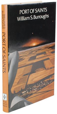 Lot #721 William S. Burroughs - Image 2