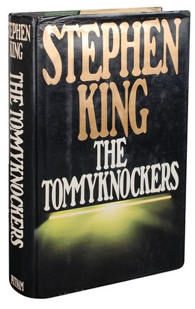Lot #739 Stephen King Book - Image 2