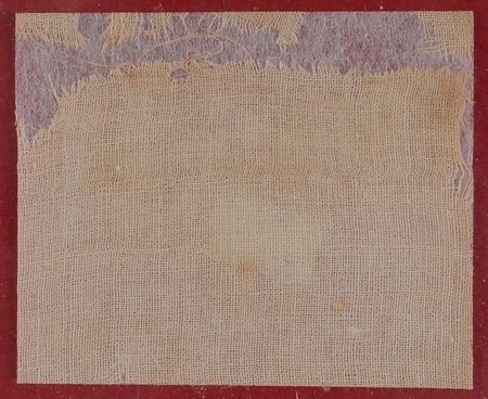 Lot #458 Confederate Flag Flag Fragment - Image 2