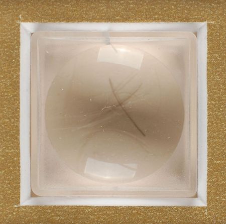 Lot #101 Abraham Lincoln and William H. Seward Hair - Image 3