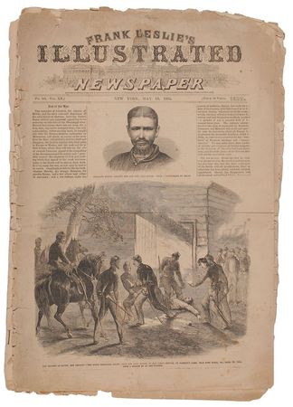 Lot #33 Abraham Lincoln Assassination - Image 2