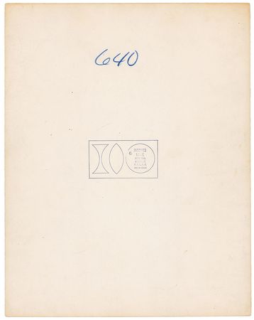 Lot #86 John and Jacqueline Kennedy Photograph - Image 2