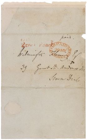 Lot #745 Thomas Moore - Image 2