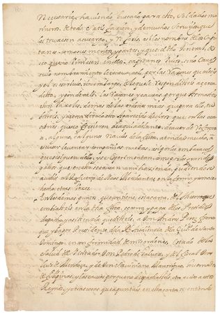 Lot #400 King Philip IV of Spain Signed Letter - Image 2