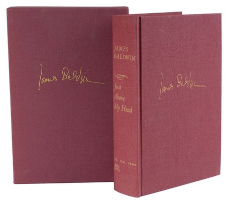Lot #714 James Baldwin - Image 2