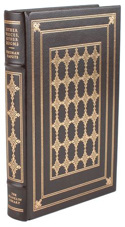 Lot #722 Truman Capote Book - Image 2