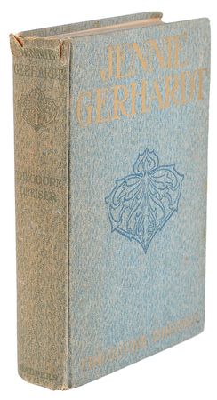 Lot #726 Theodore Dreiser - Image 2