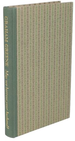 Lot #732 Graham Greene Book - Image 2