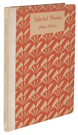 Lot #736 Aldous Huxley - Image 2