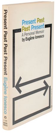 Lot #737 Eugene Ionesco - Image 2