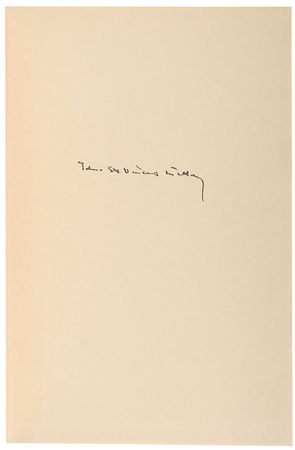 Lot #744 Edna St. Vincent Millay - Image 1