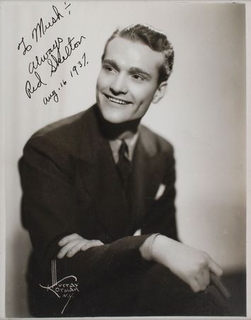 Lot #1009 Red Skelton - Image 2