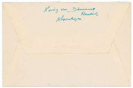 Lot #396 King Frederik IX of Denmark - Image 3