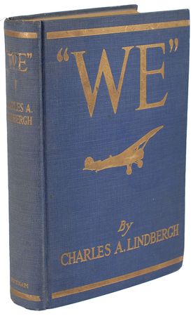 Lot #499 Charles Lindbergh Signature - Image 2