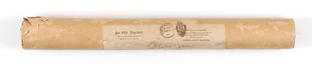 Lot #46 William McKinley Signed Document - Image 2