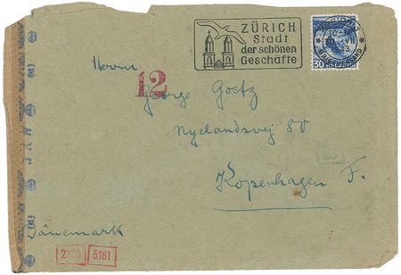 Lot #673 Hermann Hesse Handwritten Letter Signed - Image 2