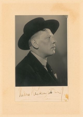 Lot #794 Hans Knappertsbusch - Image 2