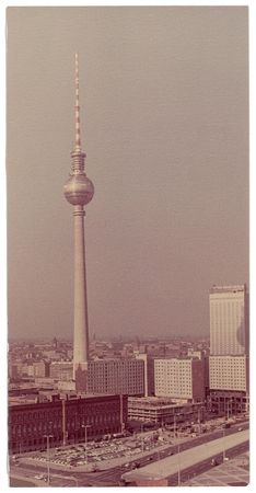 Lot #412 Walter Ulbricht New Years Card - Image 2