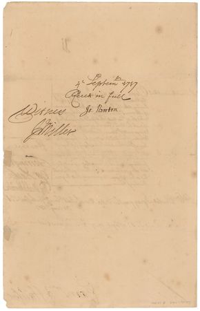 Lot #292 Isaac Newton: Master of the Mint Isaac