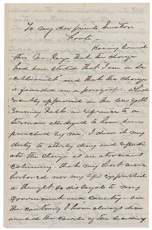 Lot #409 Byron Sunderland - Image 1