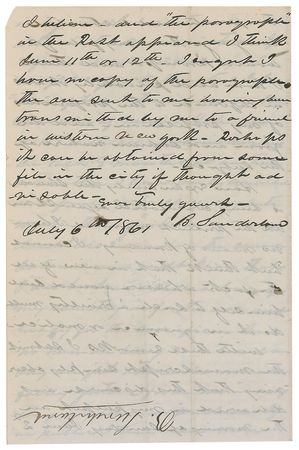 Lot #409 Byron Sunderland - Image 4