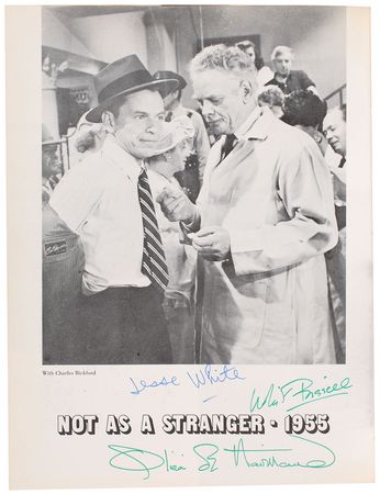 Lot #959 Actors and Actresses Book - Image 1