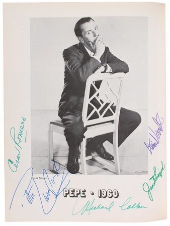 Lot #959 Actors and Actresses Book - Image 3