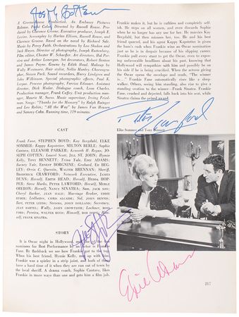 Lot #959 Actors and Actresses Book - Image 4