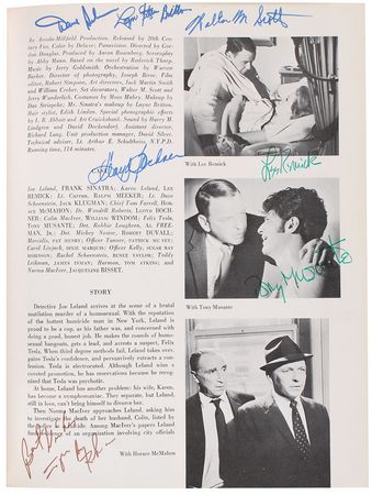 Lot #959 Actors and Actresses Book - Image 5