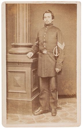 Lot #423 Francis A. Clary: Remarkable 1863 Civil War journal from a sergeant killed in action: ?All prepared for the attack of Port Hudson at early dawn? - Image 5